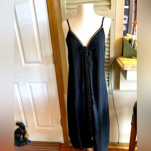 GOLDIE LONDON beautiful black dress size S